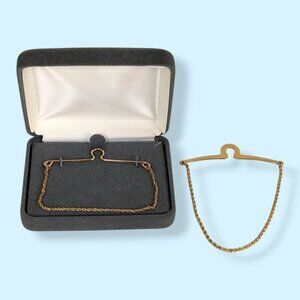 V. Set of 2 Chain Tie Bars